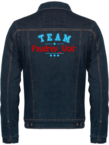 Veste jean's 