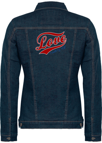 Veste jean's