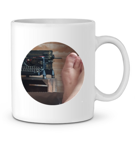 La tasse d'Arthur