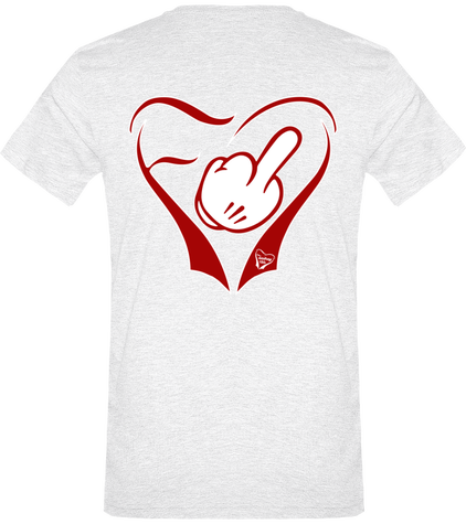 T. shirt homme verso