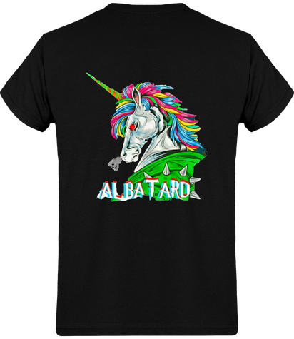 T-shirt de batard homme
