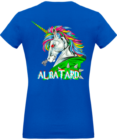 T-shirt de batard femme