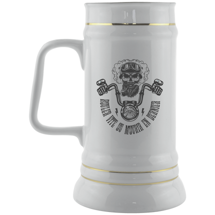 Chope à bière 