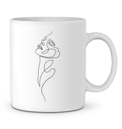 MUG RESTED