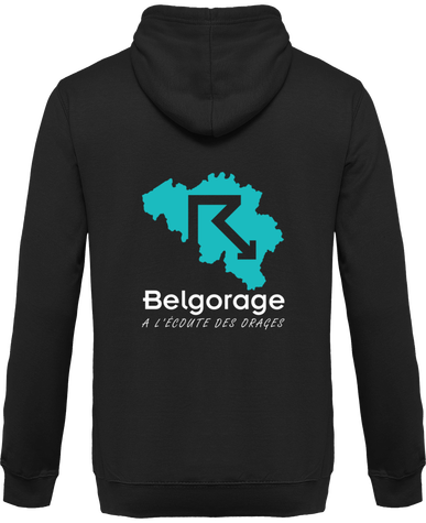 Sweatshirt foncé homme