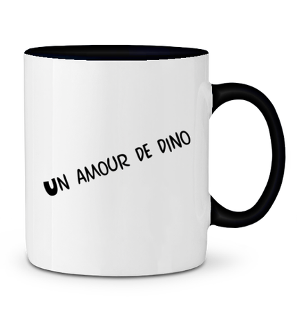 Mug Un Amour de Dino
