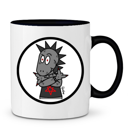 Mug MetalOzor Logo