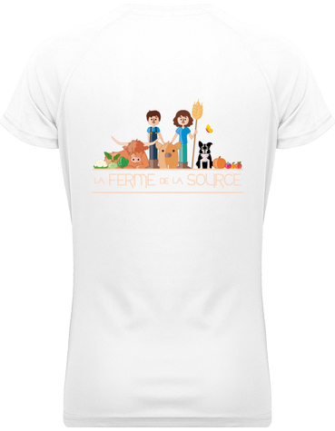 t shirt femme imprimé
