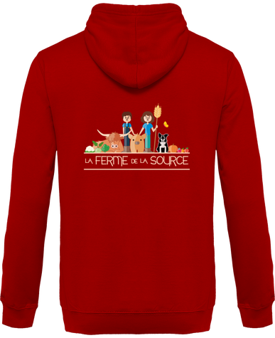 sweat brodé