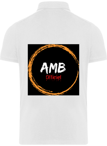 Polo Jersey Homme  (AMB Officiel)
