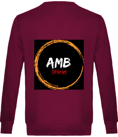 Sweat Col Rond Unisexe (AMB Officiel)