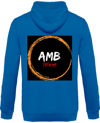 Sweat Shirt à Capuche Homme  (AMB Officiel)