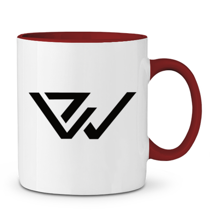 MUG BI COLOR PW