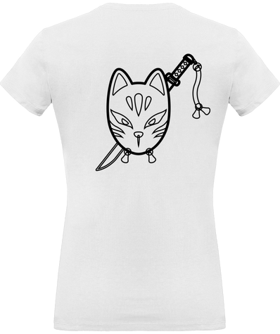 Japan-Noka V masque chat black