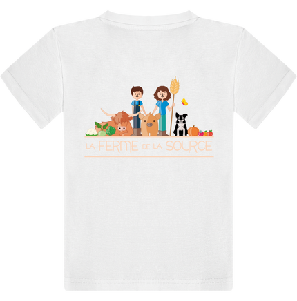 t shirt enfant