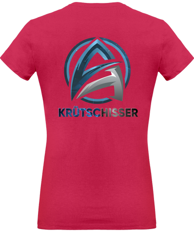 T-shirt Krutschisser (femme) 