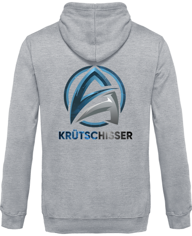 Sweat Shirt à Capuche Krutschisser Homme