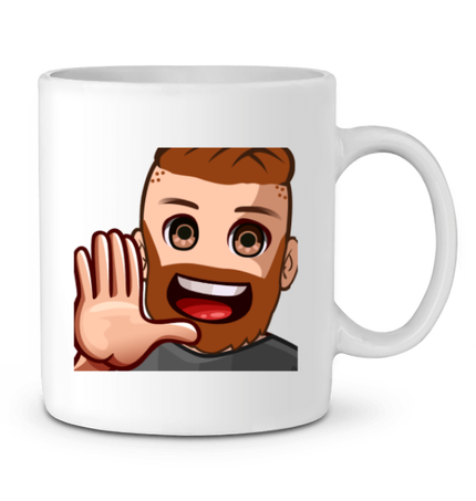 Mug en Céramique emojie