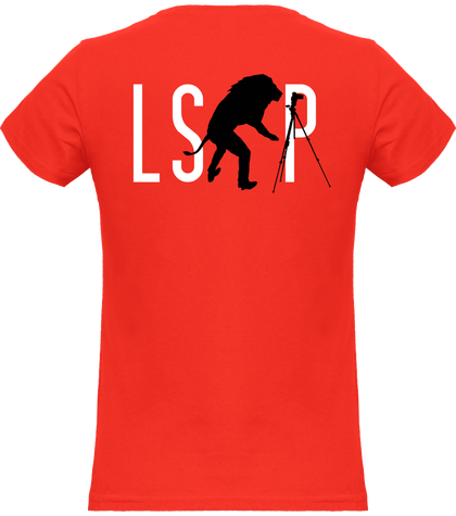 Tee shirt LSP BASIC - FEMME 