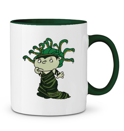 Mug Méduse