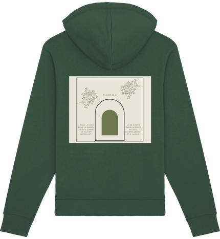 Pull unisexe - Psaume 52, 8