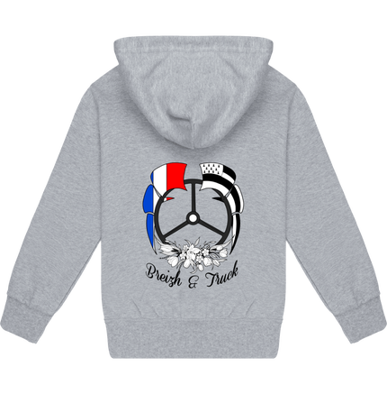 * Flocage * Sweat enfant volant 3 branches