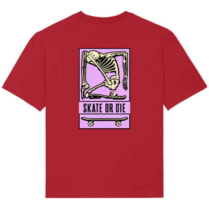 Skate or Die - Back Style