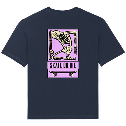 Skate or Die - Back