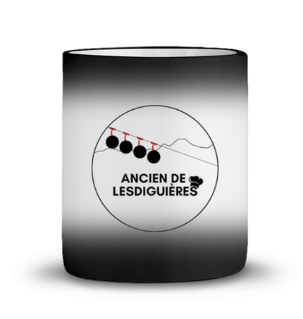 Mug magique - nouveau logo