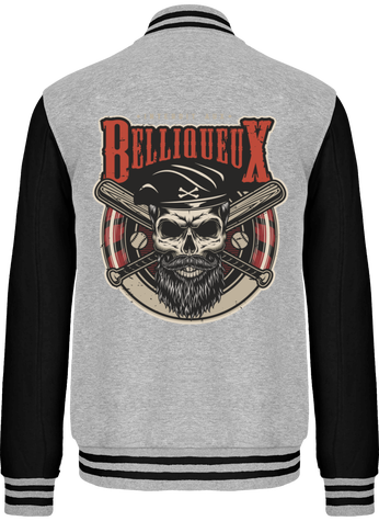 Belliqueux - Veste 2023