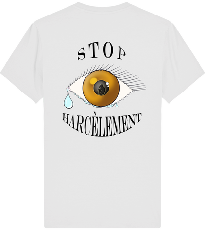 Stop au harcèlement