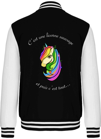 C'est une licorne