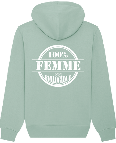 100 % femme biologique