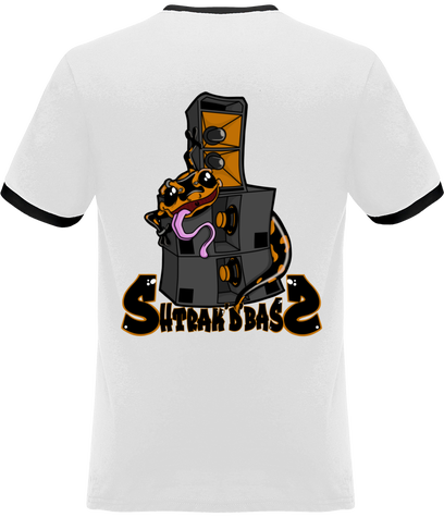 Shtrak'D'Bass T-Shirt 3