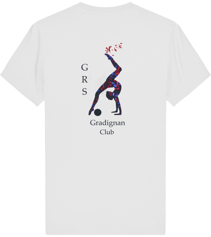 T-shirt adulte (logo dos)