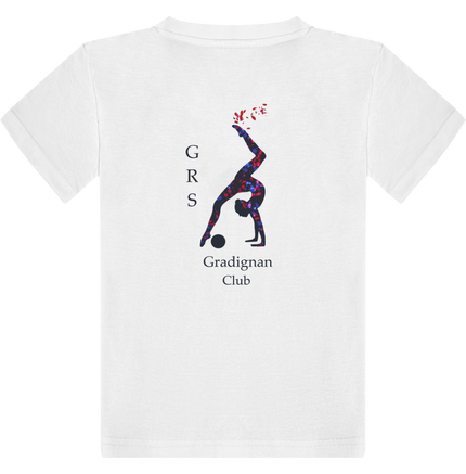 T-shirt enfant (logo dos)