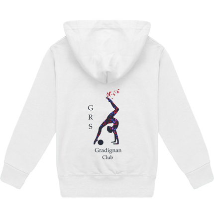 Sweatshirt enfant (logo dos)