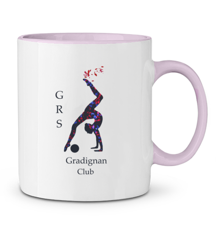 Mug avec logo du club
