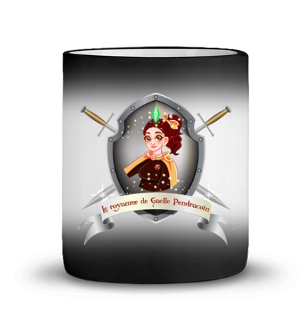 Mug magique