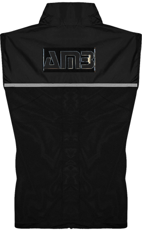 Gilet de sport réfléchissant AMB