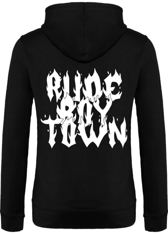 SWEATSHIRT RUDEBOYTOWN (Femme)