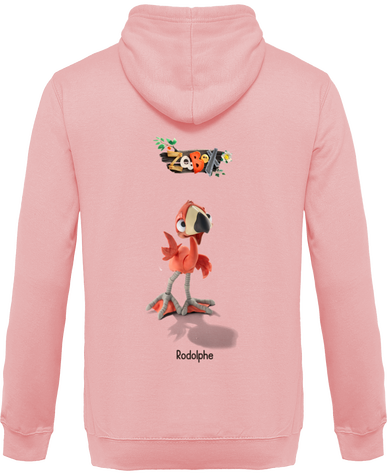 Sweat-shirt Adulte Renald le Renard – Édition Officielle Zoobox