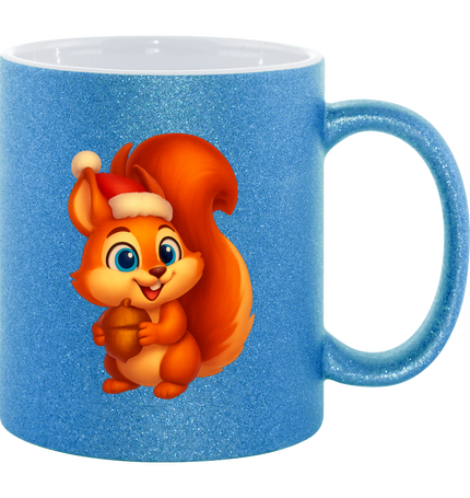 MUG Frozen Christmas Bells Logo