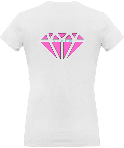 T-shirt Femme Diamond SEVEN