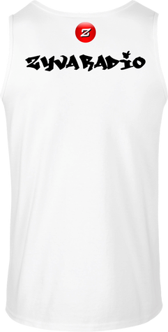Debardeur ZyvaRadio Simple Homme