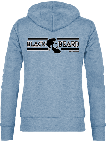 Sweat Zippé à Capuche Femme 