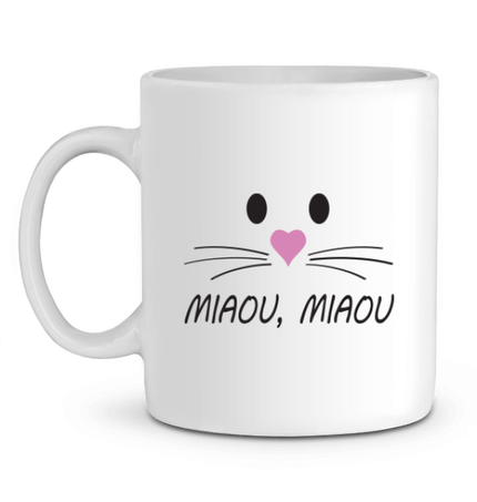 Mugs théme chat