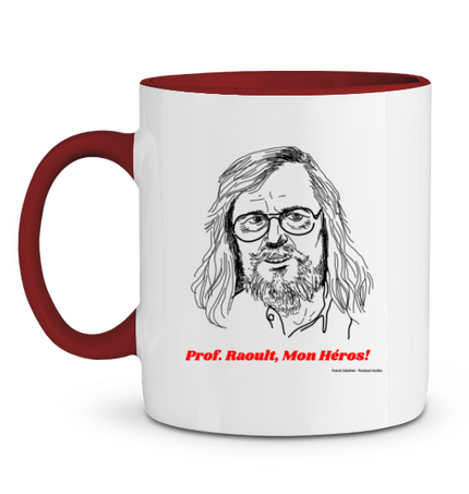 Prof. Raoult, Mon Héros!