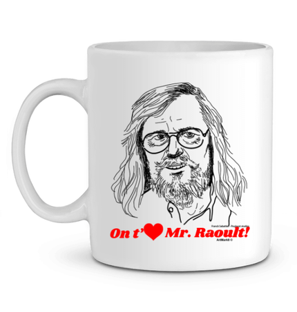 On T'aime Mr Raoult