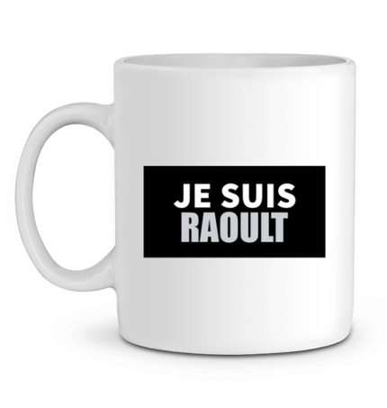 JE SUIS RAOULT